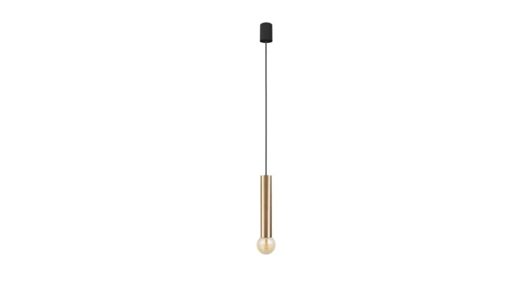 Lampa wisząca BATON SOLID BRASS M 7851 Nowodvorski Lighting