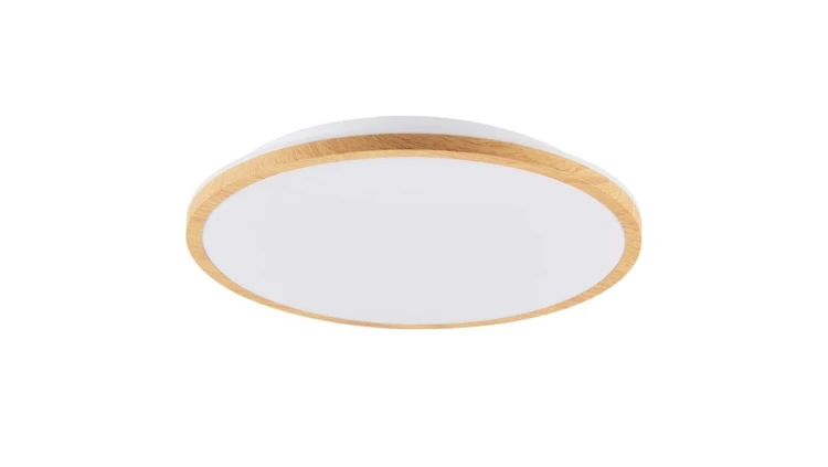 Plafon LED Lampa Sufitowa Natynkowa WOODY 15W 4000K 30cm