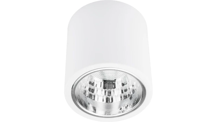 Oprawa sufitowa natynkowa tuba metalowa spot JUPITER 13 typu DOWNLIGHT E27