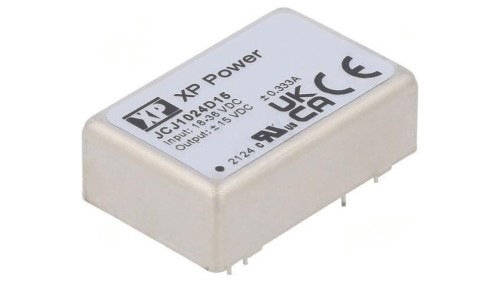 Przetwornica DC/DC 10W 18-36VDC / 15VDC -15VDC JCJ1024D15