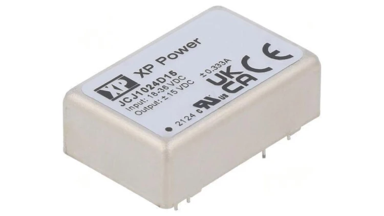 Przetwornica DC/DC 10W 18-36VDC / 15VDC -15VDC JCJ1024D15