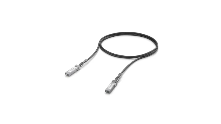 Kabel DAC SFP+, 10G, 1m Ubiquiti UACC-DAC-SFP10-1m