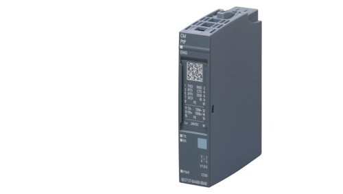 Simatic ET 200SP, Moduł komunikacji szeregowej CM PTP - 6ES7137-6AA01-0BA0