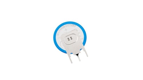 Bateria litowa Li-MnO2 CR2032 3V 210mAh PP3A 3-Pin Raster 4.0 AKY1086