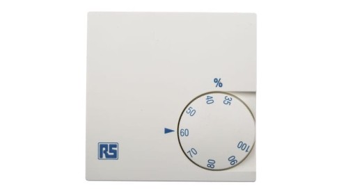 SPCOwallmount humidistat,24-230V 35-100