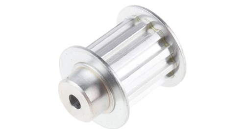 Koło pasowe rozrządu, materiał: Aluminium, Z: 12, sz. paska: 16mm