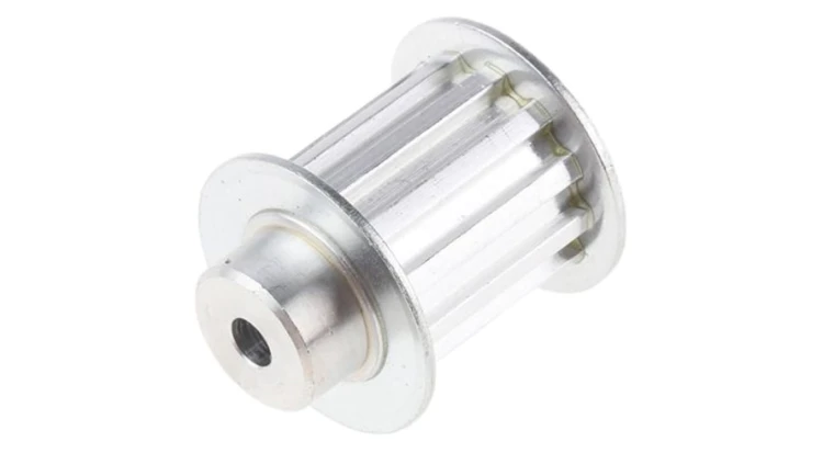 Koło pasowe rozrządu, materiał: Aluminium, Z: 12, sz. paska: 16mm