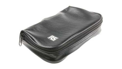 Torba narzędziowa, PVC, typ blokady: Zamek błyskawiczny, dł.: 200mm, szer.: 105mm, gł.: 50mm