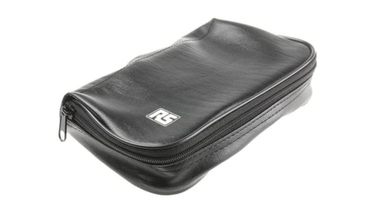 Torba narzędziowa, PVC, typ blokady: Zamek błyskawiczny, dł.: 200mm, szer.: 105mm, gł.: 50mm