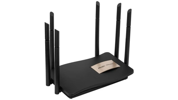 Router RG-EW1200GPRO Wi-Fi 5, 2.4GHz, 5GHz 400Mb/s + 867Mb/s