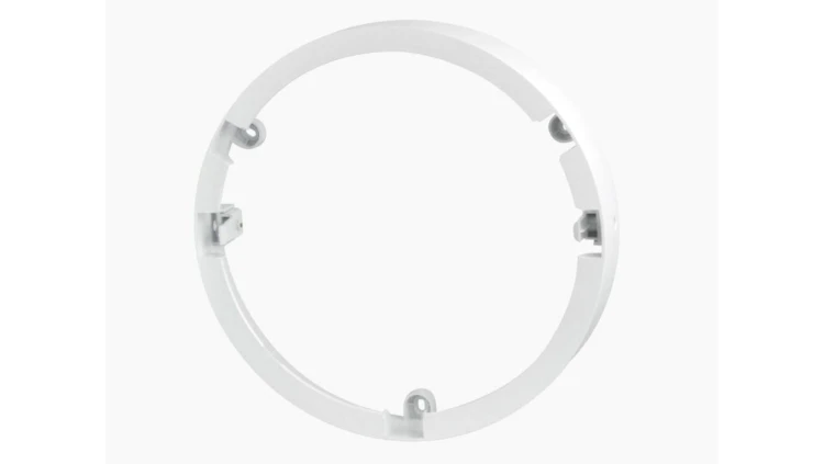 Ramka okrągła do montażu natynkowego Downlightu MOLLY 24W 3 lata gwar.