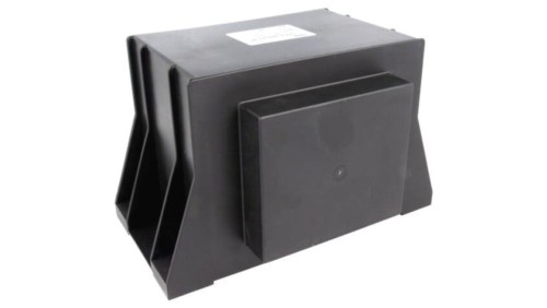 Transformator: zalewany, 450VA, 230VAC, 24V, 18,75A, śrubowy TMBZ 450/001M