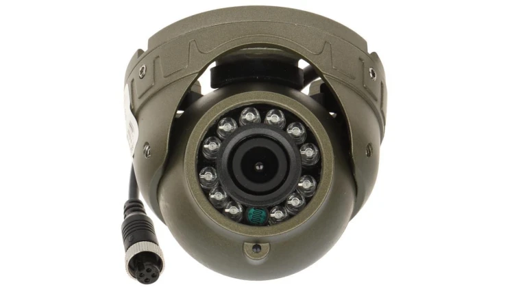 Kamera mobilna AHD 2Mpx 2.8mm ATE-CAM-AHD238HD-V2