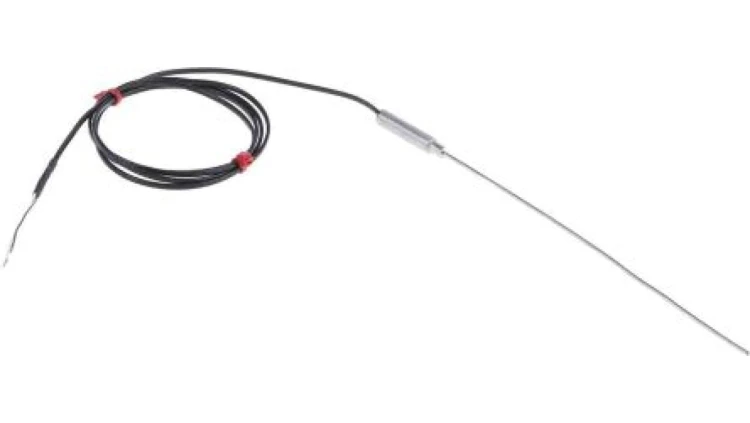 Termopara typ J do +760C 150mm kabel 1m IEC