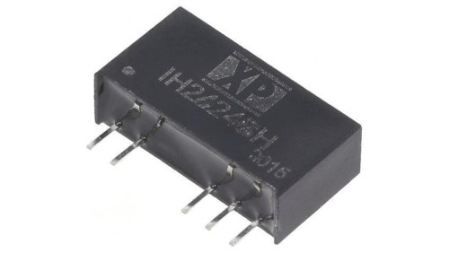 Przetwornica DC/DC 2W 24VDC / 24VDC -24VDC IH2424SH