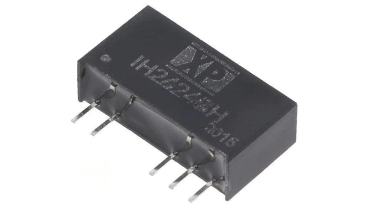 Przetwornica DC/DC 2W 24VDC / 24VDC -24VDC IH2424SH