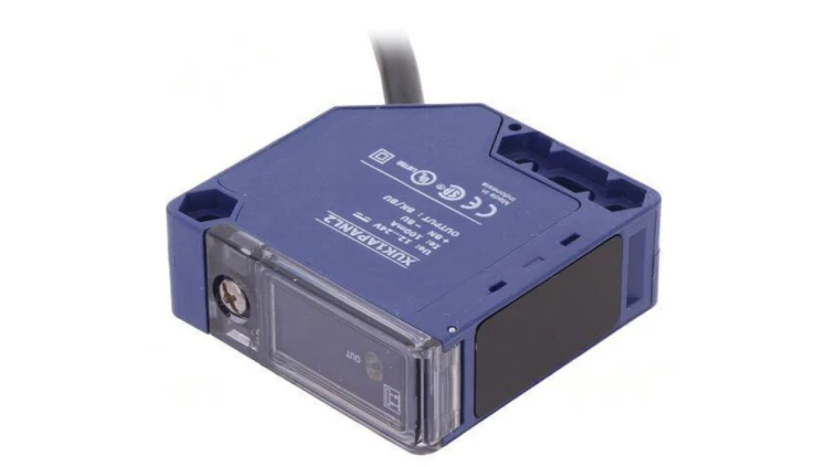 Czujnik fotoelektryczny Zasięg 0-7m PNP DARK-ON 100mA PBT XUK1APANL2