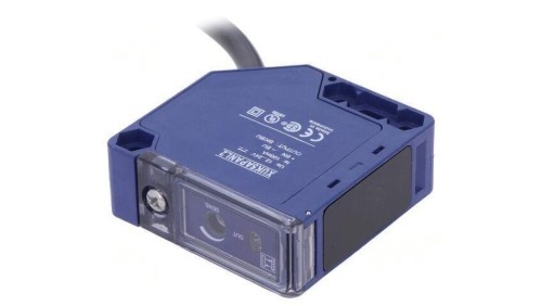 Czujnik fotoelektryczny Zasięg 0-1m PNP DARK-ON odbiciowy XUK5APANL2