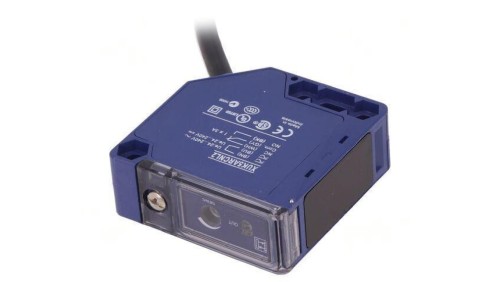 Czujnik fotoelektryczny Zasięg 0-1m SPDT DARK-ON,LIGHT-ON XUK5ARCNL2