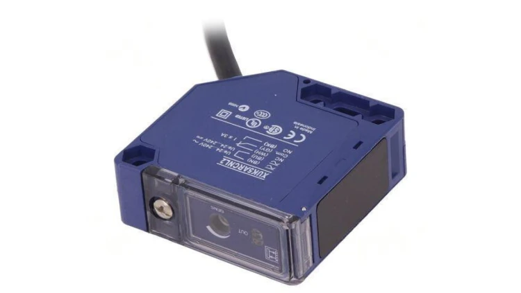 Czujnik fotoelektryczny Zasięg 0-1m SPDT DARK-ON,LIGHT-ON XUK5ARCNL2