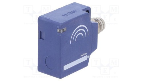 Czujnik indukcyjny, 0÷10mm, PNP / NO, Uzas: 12÷24VDC, 100mA, Szczelność: IP67 XS7E1A1PAM8