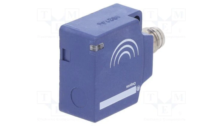 Czujnik indukcyjny, 0÷10mm, PNP / NO, Uzas: 12÷24VDC, 100mA, Szczelność: IP67 XS7E1A1PAM8