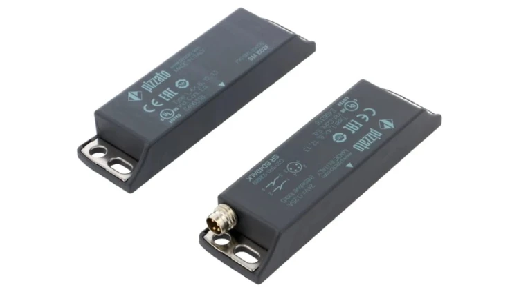 Wyłącznik bezpieczeństwa: magnetyczny SR-B NC x2 SR BD40ALK-B02F