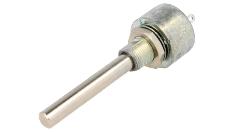 Potencjometr: osiowy jednoobrotowy 47k 3W 20 6mm liniowa PE30L0FR473MAB