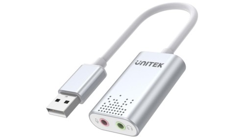 Karta dzwiekowa USB Stereo Y-247A