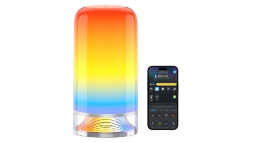 Lampa LED RGBICWW, 2700k-6500k, Wi-Fi, Bluetooth Govee H6022