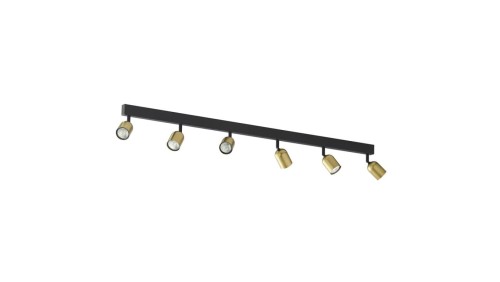 Lampa wisząca ALTO z szklanym kloszem Ø13 cm, zwis nad blat K-5255 Kaja Lighting