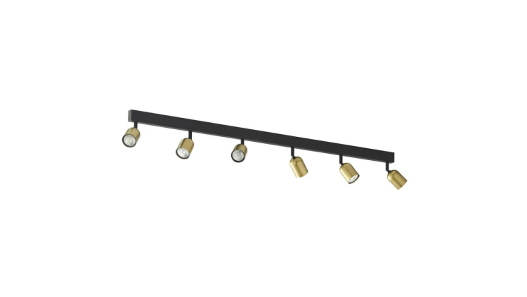 Lampa wisząca ALTO z szklanym kloszem Ø13 cm, zwis nad blat K-5255 Kaja Lighting