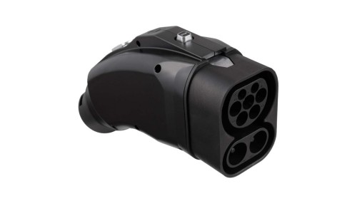 Adapter do ładowania samochodów elektrycznych Akyga AK-SC-E20 CCS2 / GB/T 1000V DC 250A