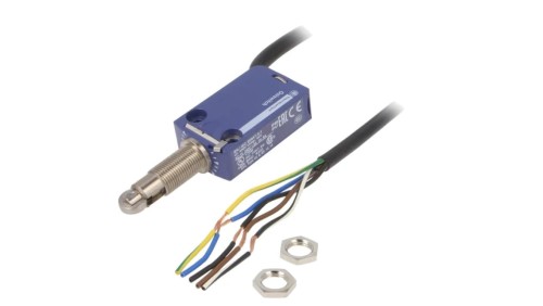 Wyłącznik krańcowy NO + NC 6A max.250VAC max.250VDC IP66 XCMD21F2L3