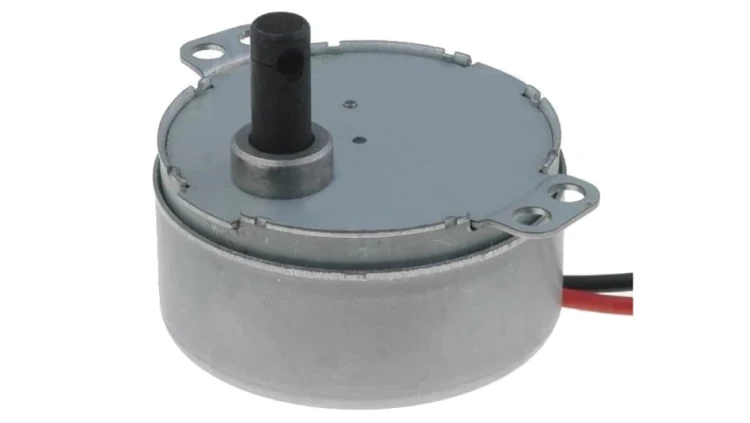 Silnik AC synchroniczny 4W 220/240VAC 30obr/min IP50 FMJ7201FJ1