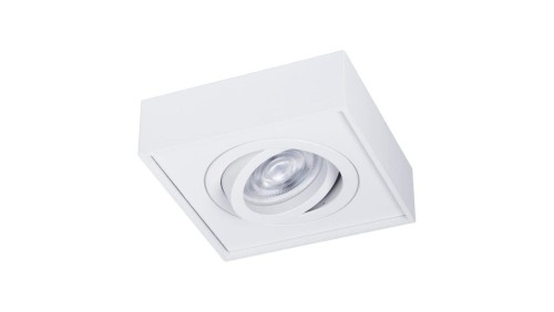 Oprawa Podtynkowa Nusa Square White ML0039 Milagro