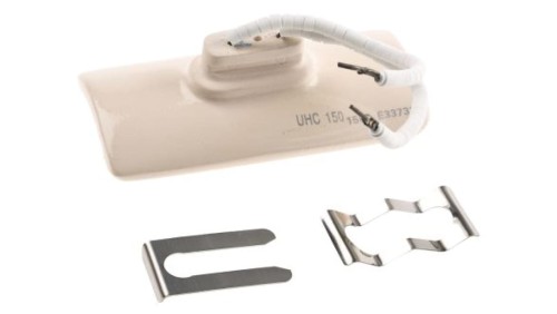 Ceramiczny element grzewczy 122mm 150 W 230 V AC