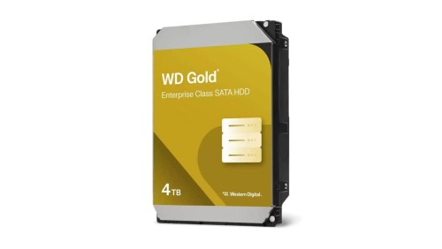 WD GOLD WD4004FRYZ 4TB SATA