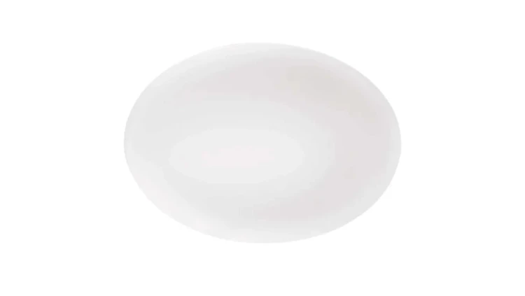 Oprawa sufitowa LED TIVI, okrągła biała 19W, IP44, neutralna biel ZM3409