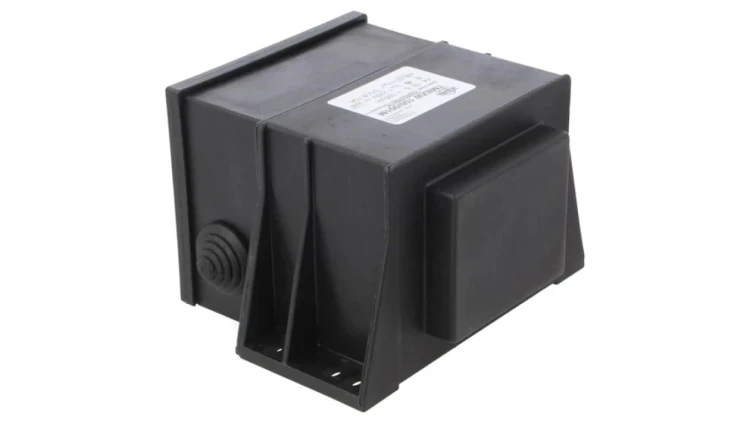 Transformator zalewany 105VA, 230VAC, 12V, 8,75A śrubowy TMBZW 100/001M (105VA)
