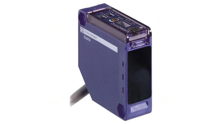 Czujnik fotoelektryczny Zasięg 0-1m NO lub NC odbiciowy 2m XUK8AKSNL2