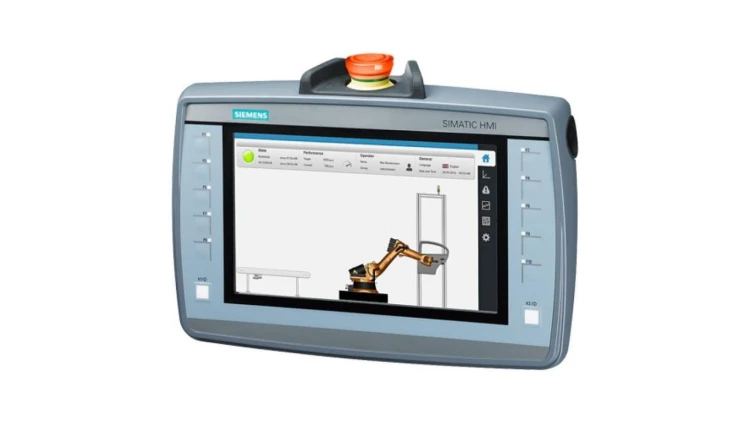 Panel Operatorki SIMATIC HMI KTP900F Mobile - 6AV2125-2JB23-0AX0