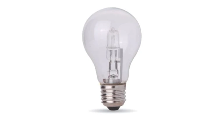 Żarówka halogenowa HALO GOCCIA 230V 28W E27 CHIARA 200006.00A
