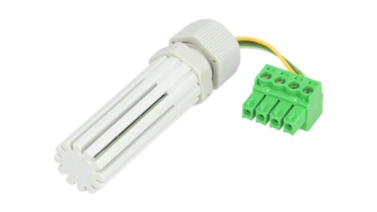 Czujnik: temperatury i wilgotności, 0÷100RH, -30÷80C, 3, IP30 AR281