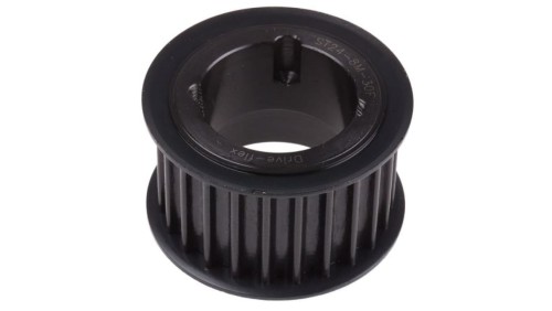 Koło pasowe rozrządu, materiał: Stal, Z: 24, sz. paska: 38mm