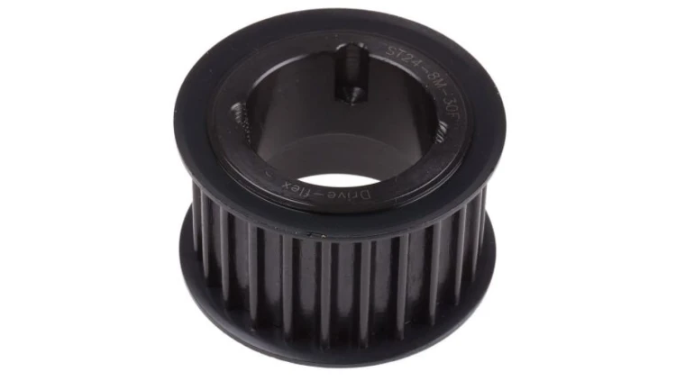 Koło pasowe rozrządu, materiał: Stal, Z: 24, sz. paska: 38mm