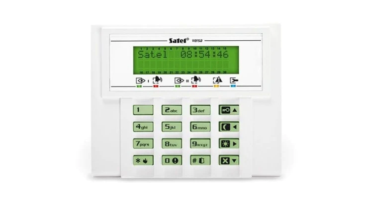 VERSA-LCD-GR Manipulator LCD