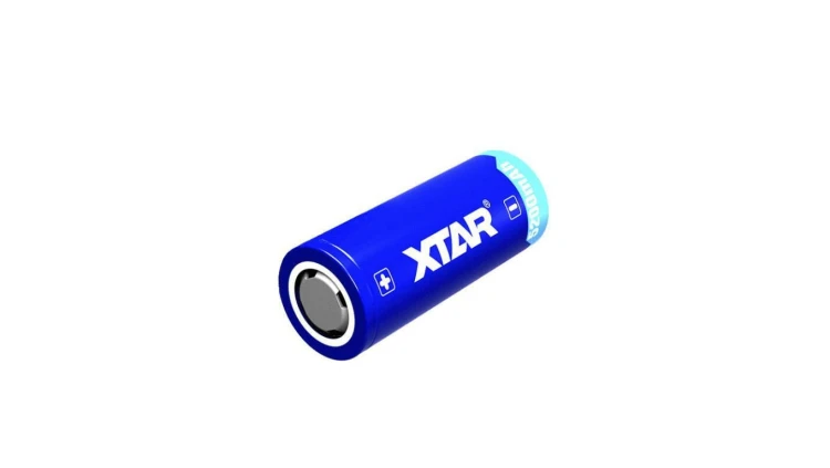 Akumulator Li-Ion 26650 3,6V 5200mAh z zabezpieczeniem