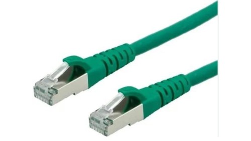 Corning Patchcord S/FTP FLEX/26L,CAT.6A,TQ,2XRJ45,4P,1M