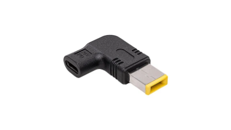 Wtyczka do zasilacza uniwersalnego Akyga AK-ND-C11 USB-C / Slim Tip Lenovo